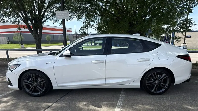 2024 Acura Integra w/A-SPEC
