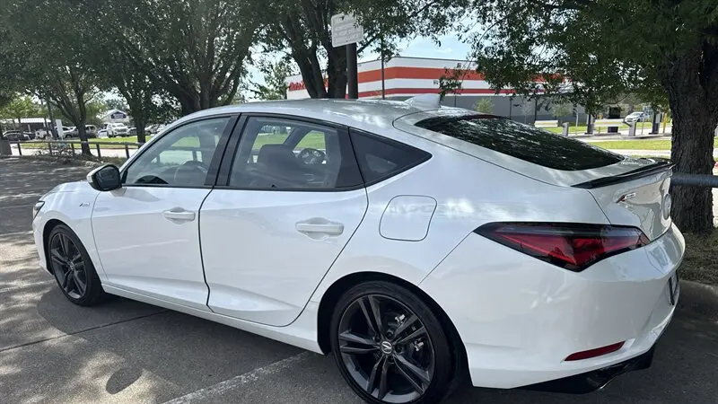 2024 Acura Integra w/A-SPEC