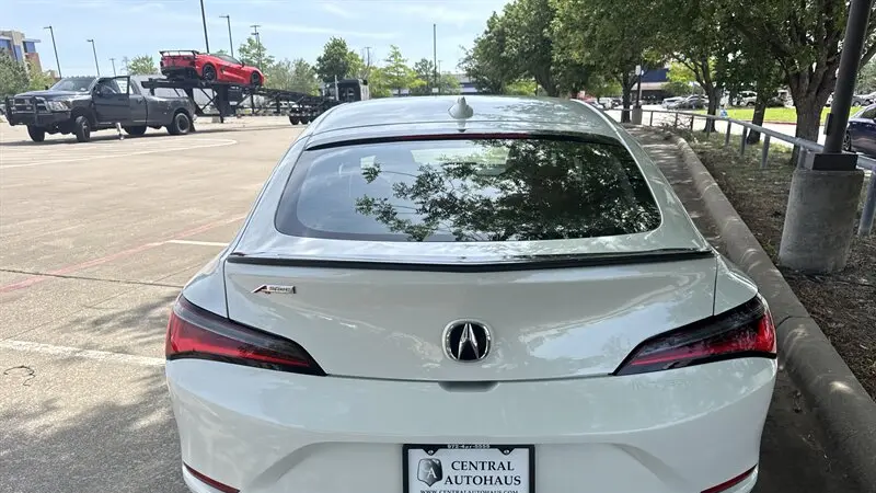 2024 Acura Integra w/A-SPEC