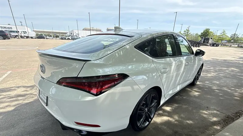 2024 Acura Integra w/A-SPEC