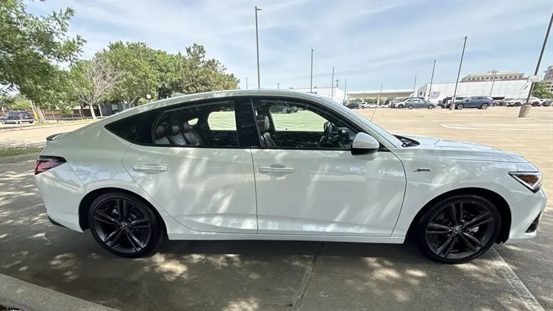 2024 Acura Integra w/A-SPEC