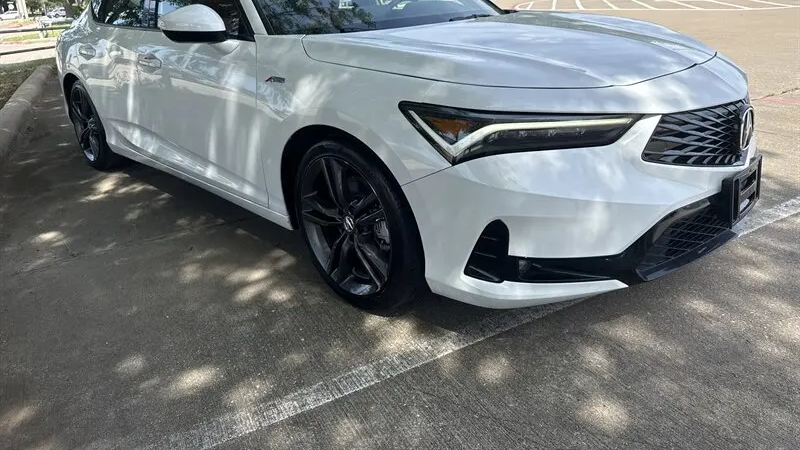 2024 Acura Integra w/A-SPEC