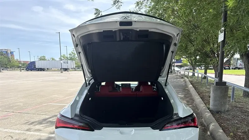 2024 Acura Integra w/A-SPEC