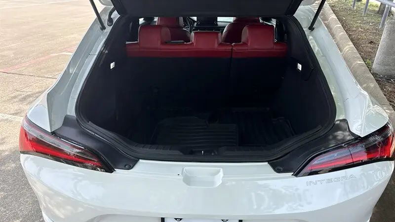 2024 Acura Integra w/A-SPEC
