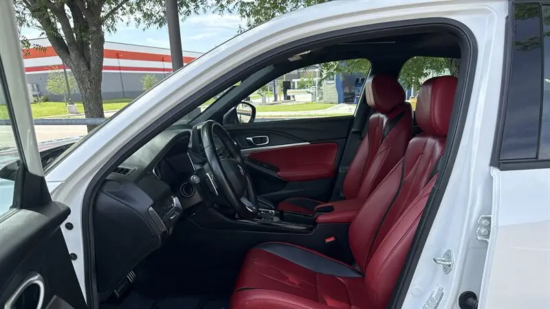 2024 Acura Integra w/A-SPEC