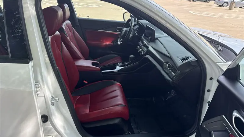 2024 Acura Integra w/A-SPEC