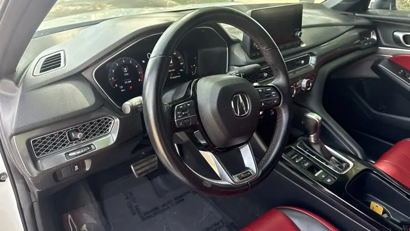 2024 Acura Integra w/A-SPEC