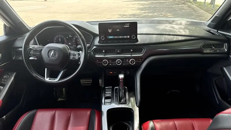 2024 Acura Integra w/A-SPEC