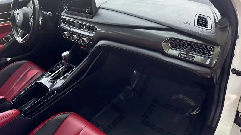 2024 Acura Integra w/A-SPEC
