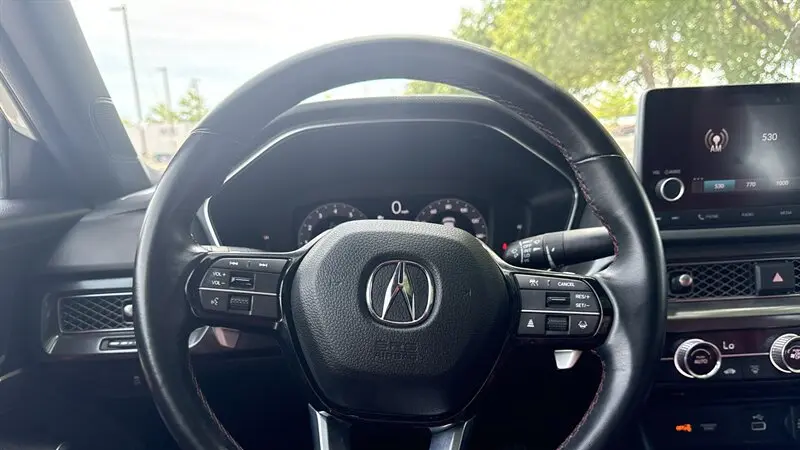 2024 Acura Integra w/A-SPEC
