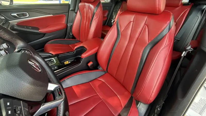 2024 Acura Integra w/A-SPEC