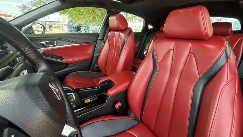2024 Acura Integra w/A-SPEC