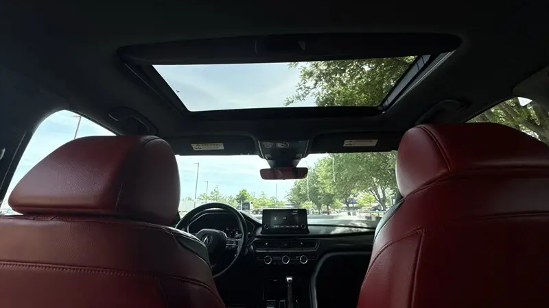 2024 Acura Integra w/A-SPEC