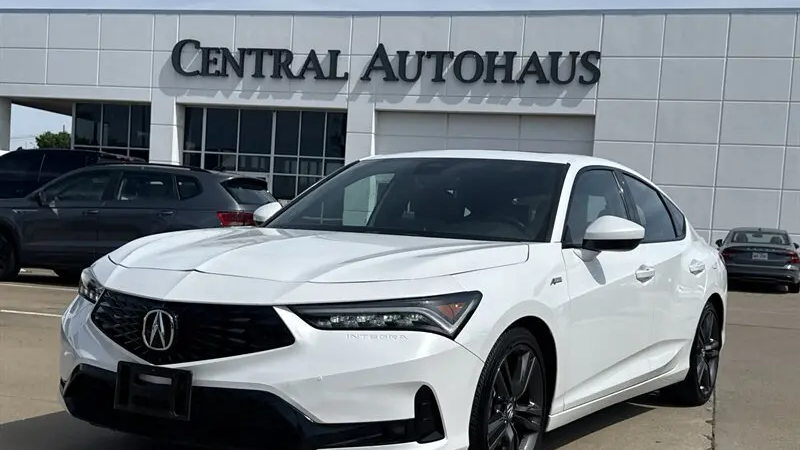 Preowned 2024 Acura Integra w/A-SPEC for Sale
