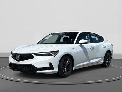 Photo of a 2025 Acura Integra 4DR Liftback W/A-Spec Package for sale