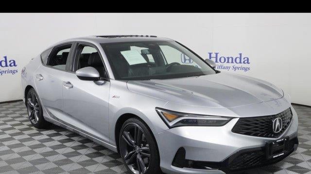Preowned 2025 Acura Integra w/A-SPEC for Sale