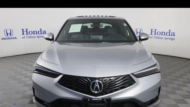 2025 Acura Integra w/A-SPEC