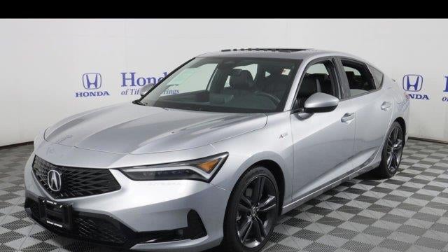 2025 Acura Integra w/A-SPEC