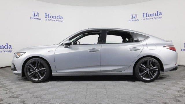 2025 Acura Integra w/A-SPEC