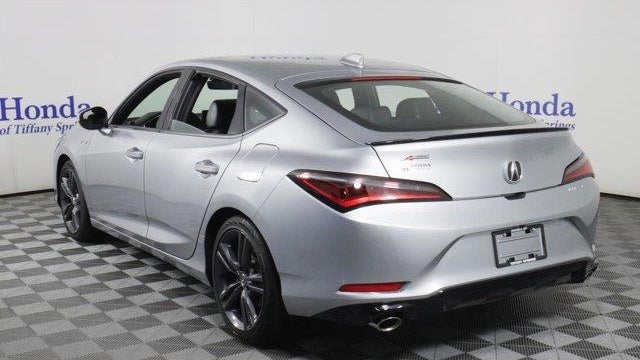 2025 Acura Integra w/A-SPEC
