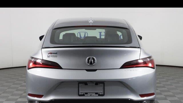 2025 Acura Integra w/A-SPEC
