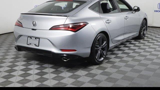 2025 Acura Integra w/A-SPEC