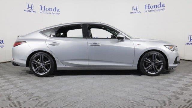 2025 Acura Integra w/A-SPEC