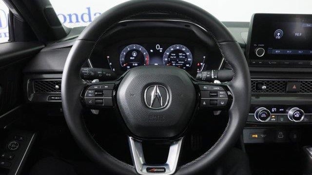 2025 Acura Integra w/A-SPEC