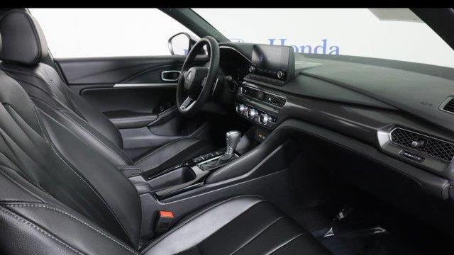 2025 Acura Integra w/A-SPEC