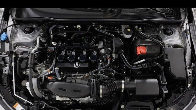 2025 Acura Integra w/A-SPEC