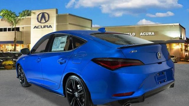 2026 Acura Integra w/A-SPEC