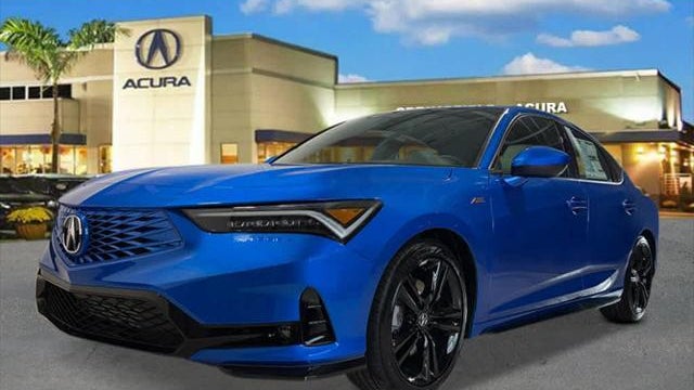 Preowned 2026 Acura Integra w/A-SPEC for Sale