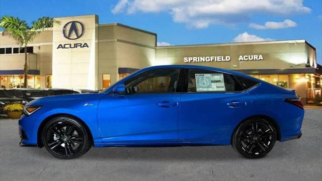 2026 Acura Integra w/A-SPEC