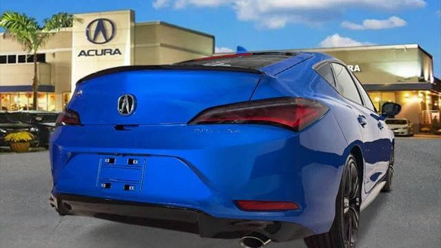 2026 Acura Integra w/A-SPEC