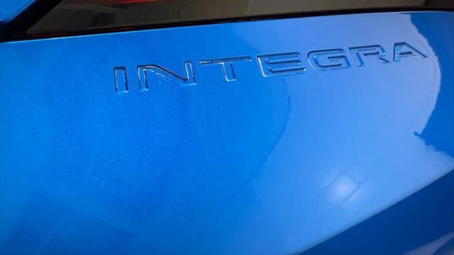 2026 Acura Integra w/A-SPEC