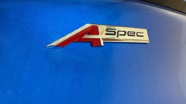 2026 Acura Integra w/A-SPEC
