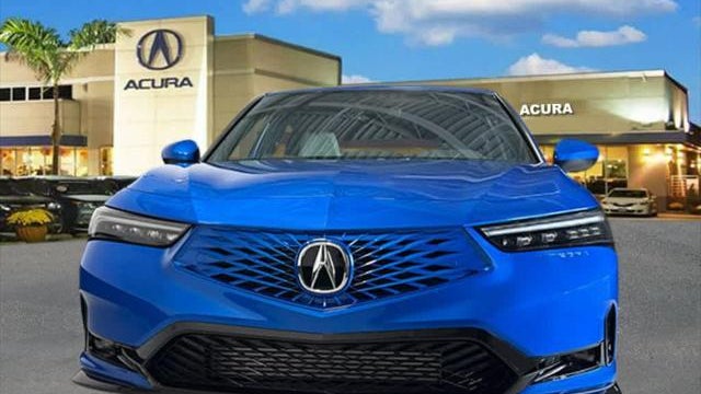 2026 Acura Integra w/A-SPEC