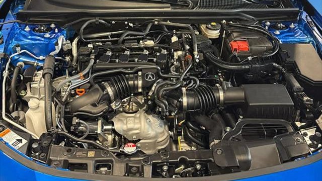 2026 Acura Integra w/A-SPEC