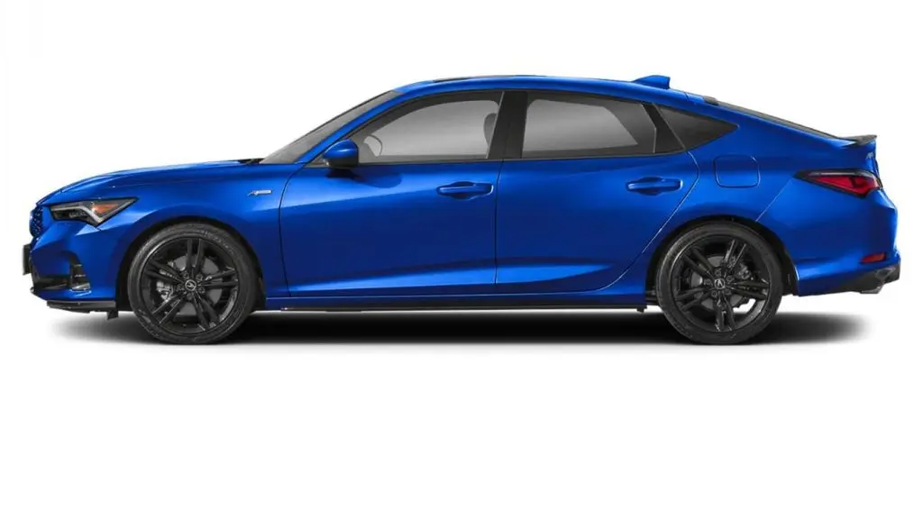 2026 Acura Integra w/A-SPEC