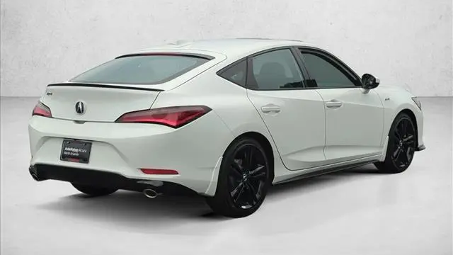 2026 Acura Integra w/A-SPEC