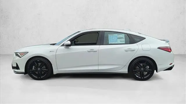 2026 Acura Integra w/A-SPEC