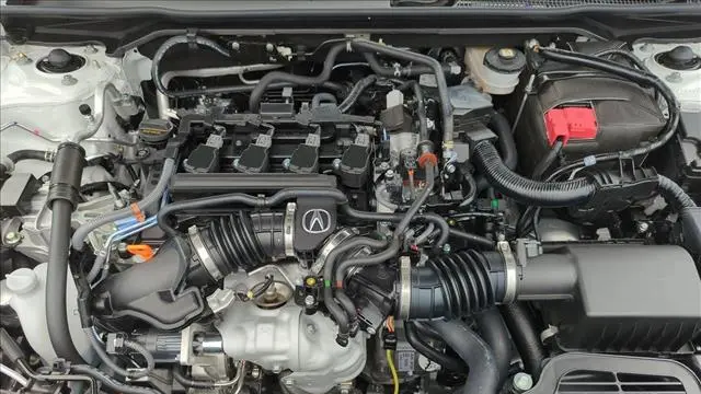 2026 Acura Integra w/A-SPEC