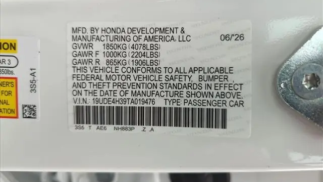 2026 Acura Integra w/A-SPEC