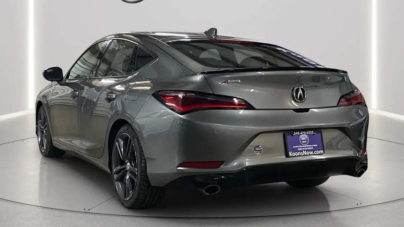 2023 Acura Integra w/A-SPEC