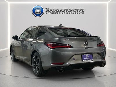 Photo of a 2023 Acura Integra 4DR Liftback W/A-Spec Package for sale