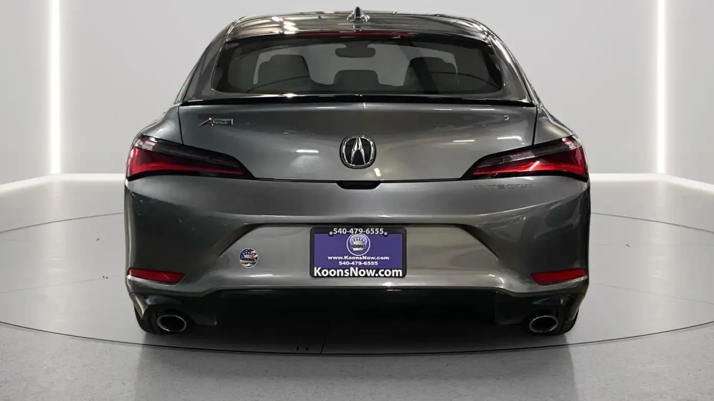 2023 Acura Integra w/A-SPEC