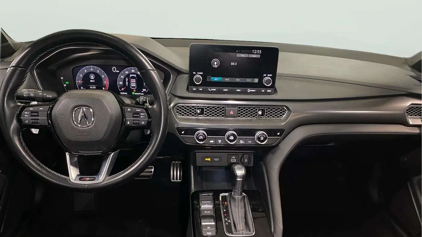 2023 Acura Integra w/A-SPEC