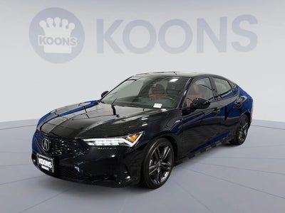 Photo of a 2023 Acura Integra 4DR Liftback W/A-Spec Package for sale