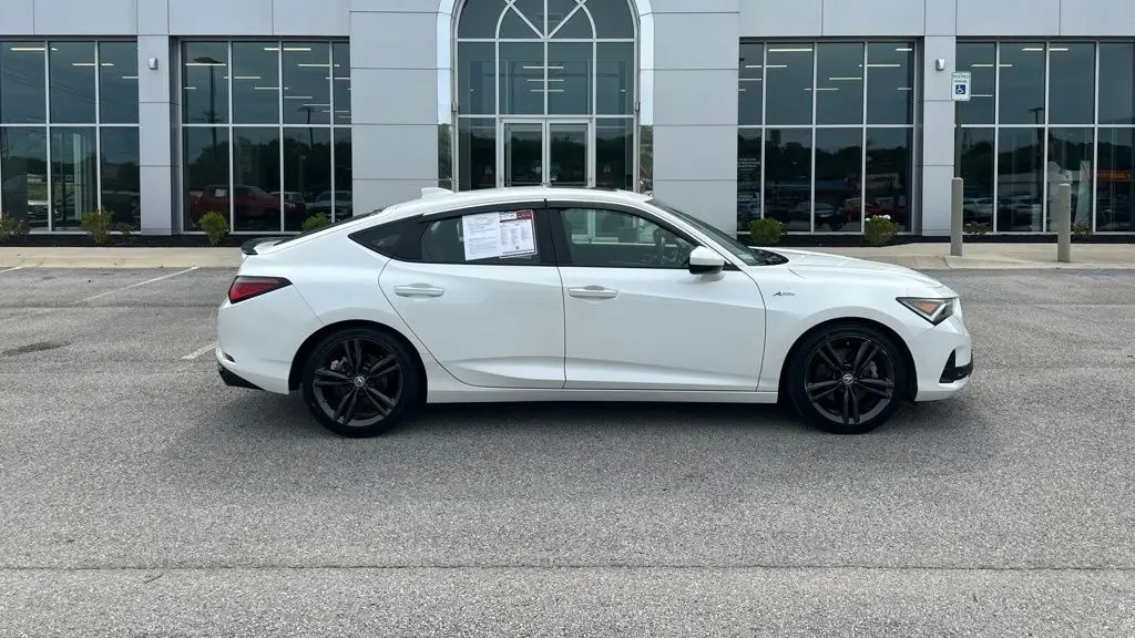 Preowned 2023 Acura Integra w/A-SPEC for Sale