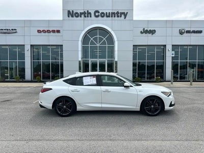 Photo of a 2023 Acura Integra 4DR Liftback W/A-Spec Package for sale